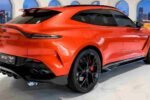 2026 Aston Martin DBX