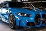 2026 BMW M3 CS Touring Interior