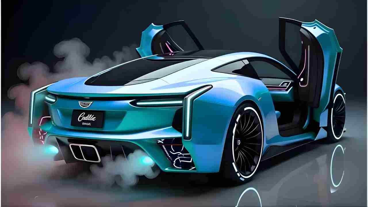 2026 Cadillac CT5 Premium Sedan