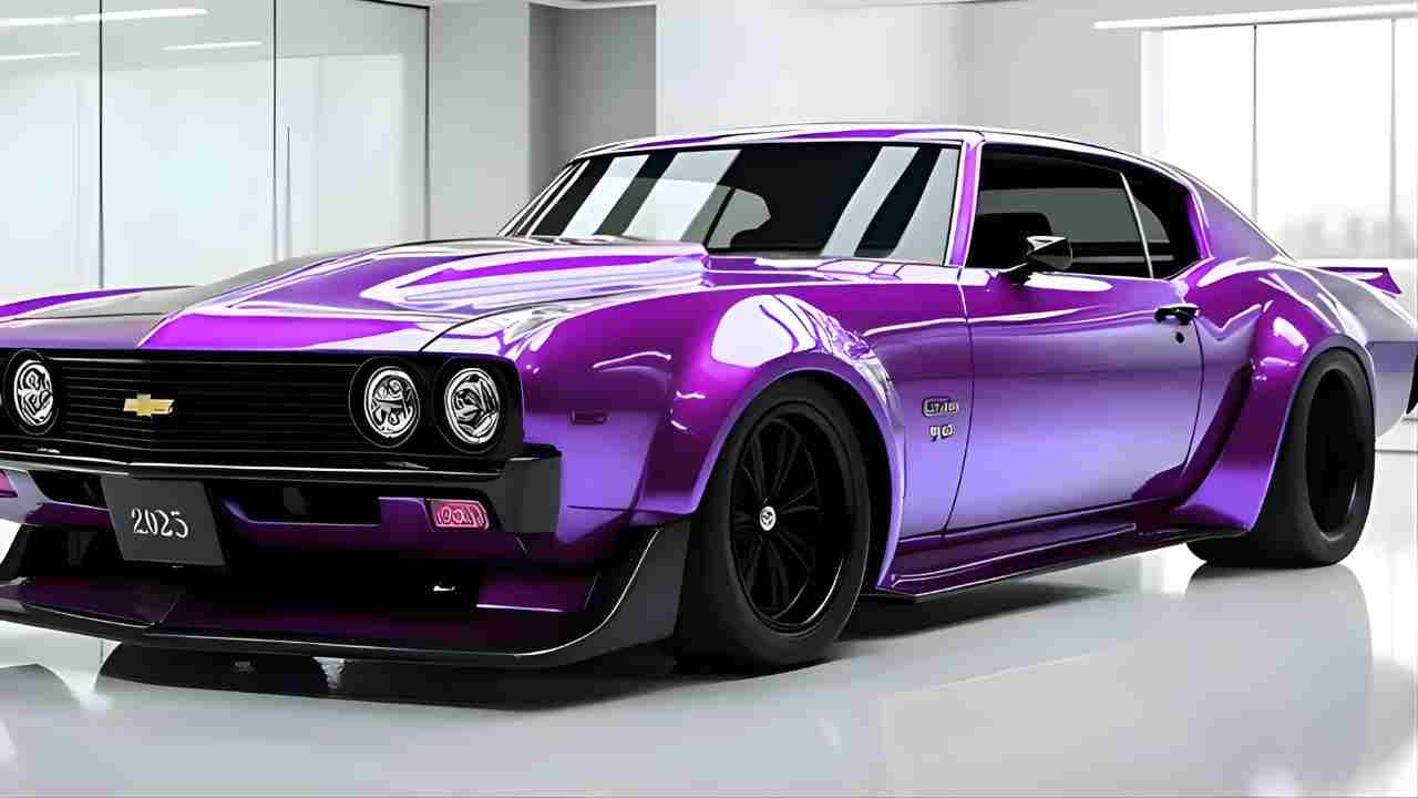 2026 Chevrolet Chevelle SS 464