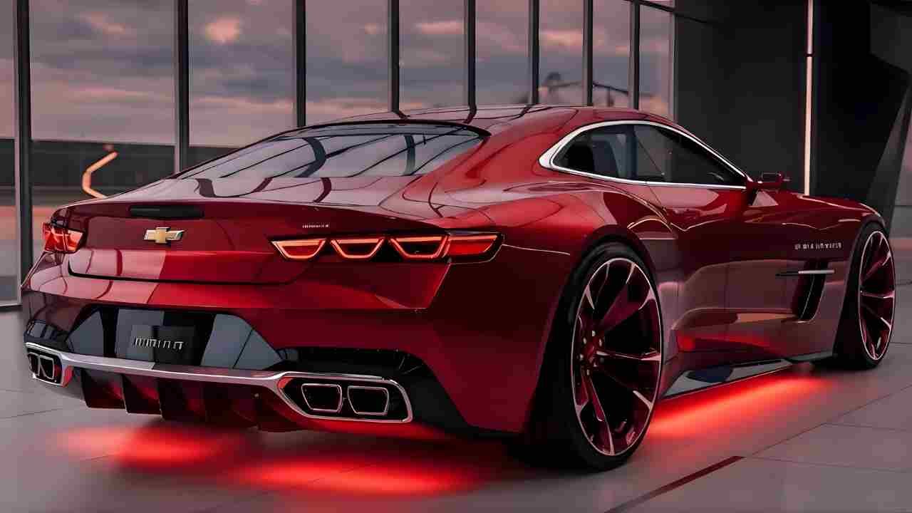 2026 Chevy Impala