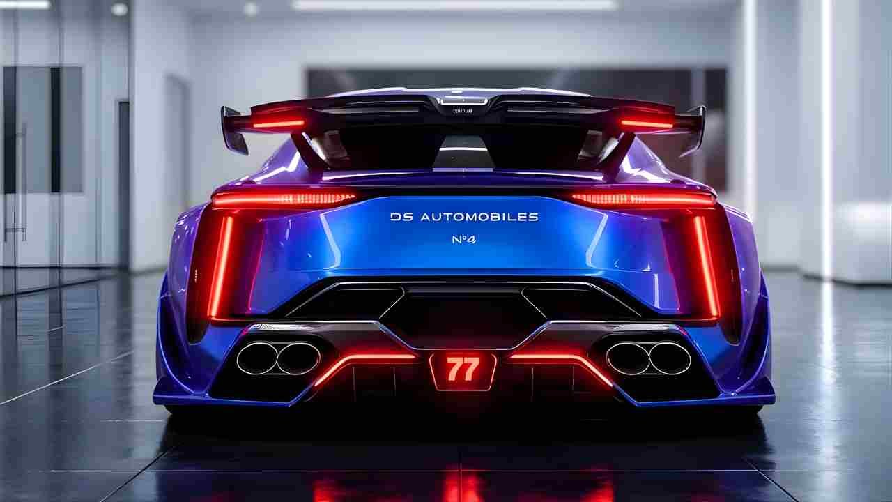 2026 DS Taylor-Made N4