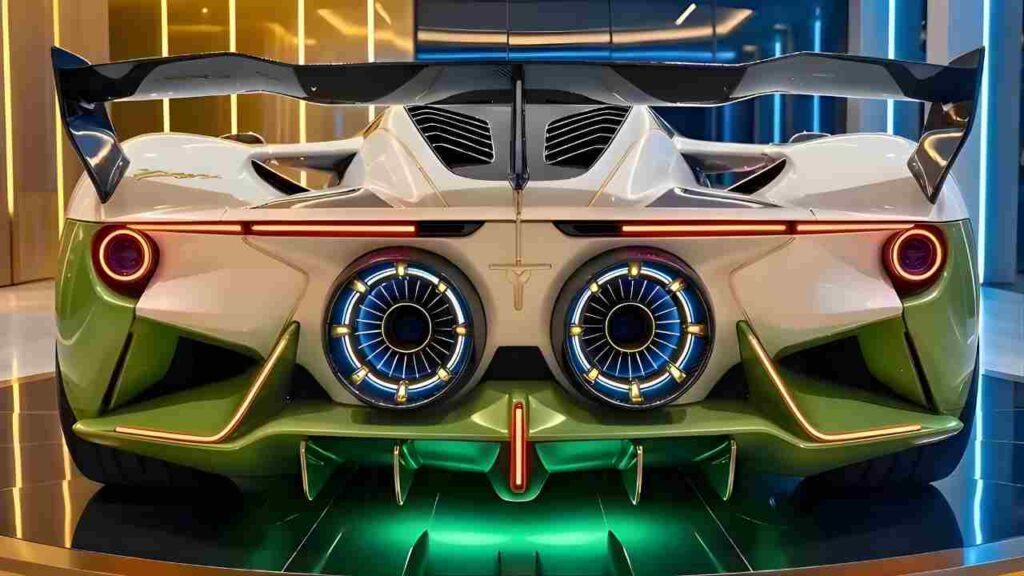 2026 Ford GT Unveiled