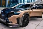 2026 Lexus LX