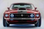 2026 Mustang Boss 429