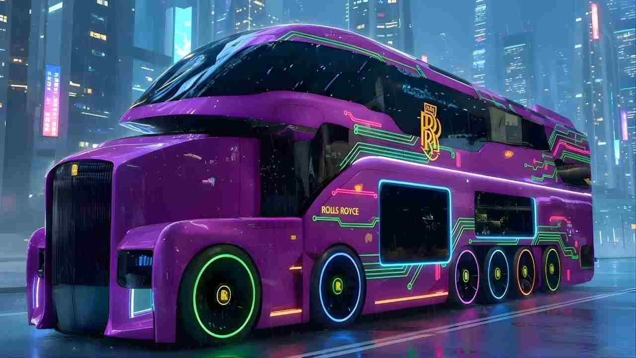 2026 Rolls-Royce Motorhome
