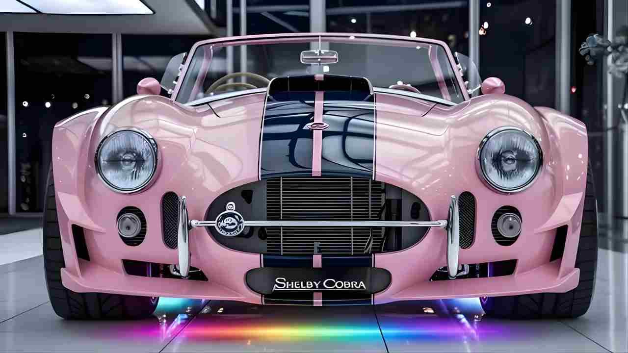 2026 Shelby Cobra