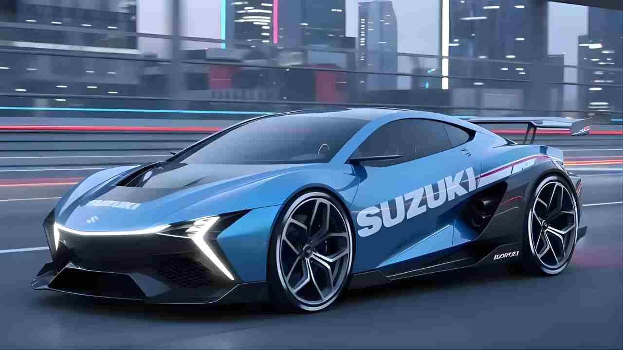 2026 Suzuki GSX-8R