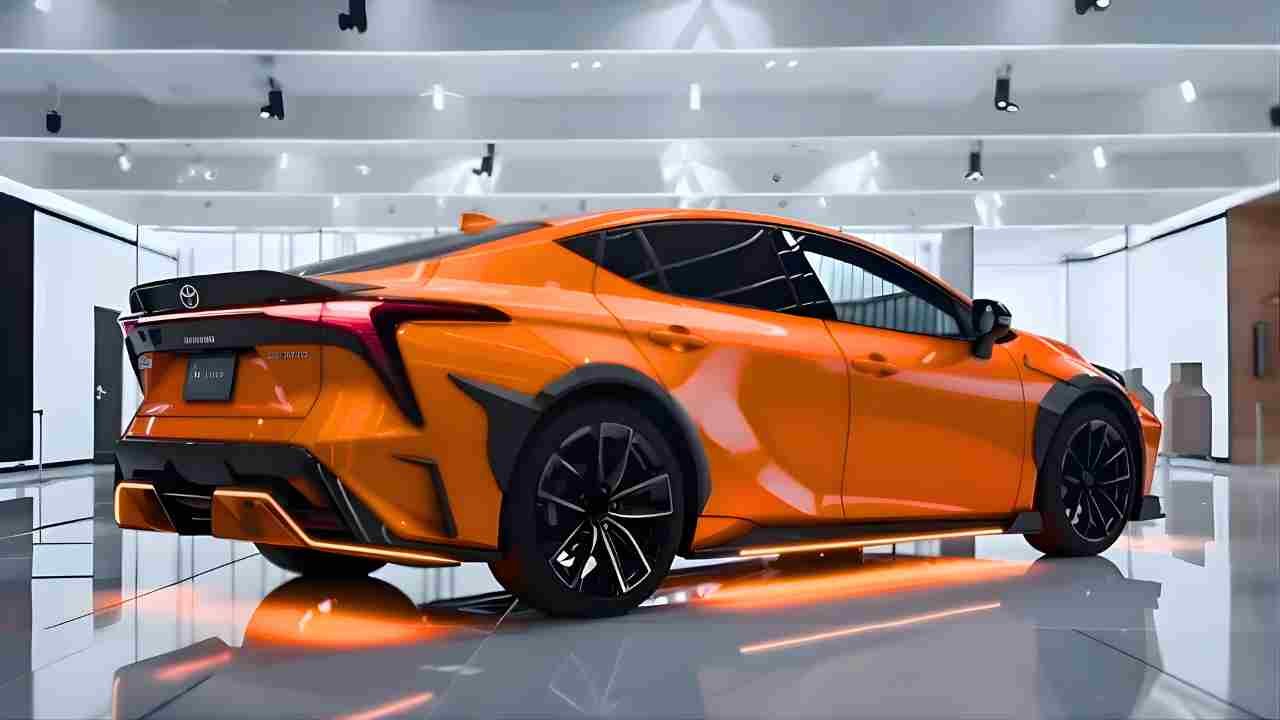 2026 Toyota Prius