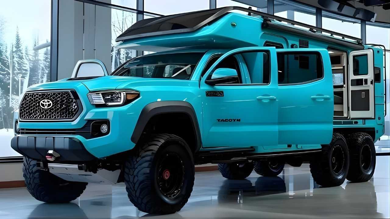 2026 Toyota Tacoma
