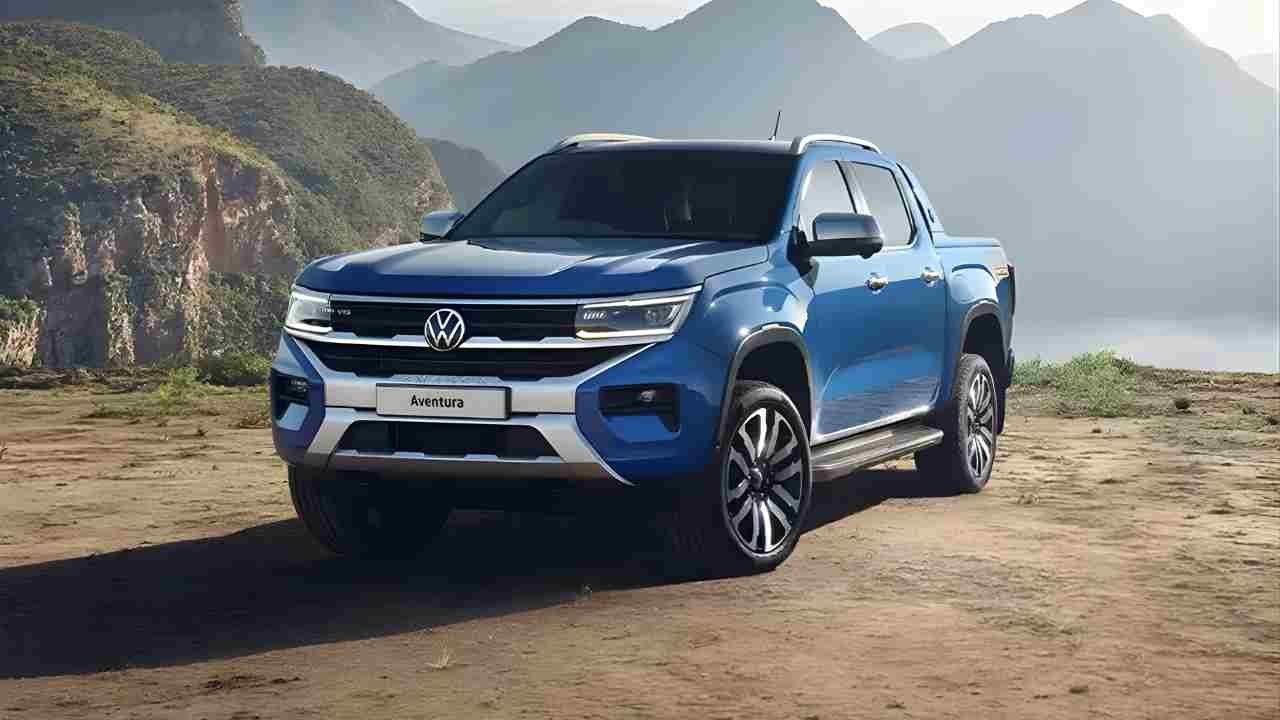 2026 Volkswagen Amarok 4Motion V6