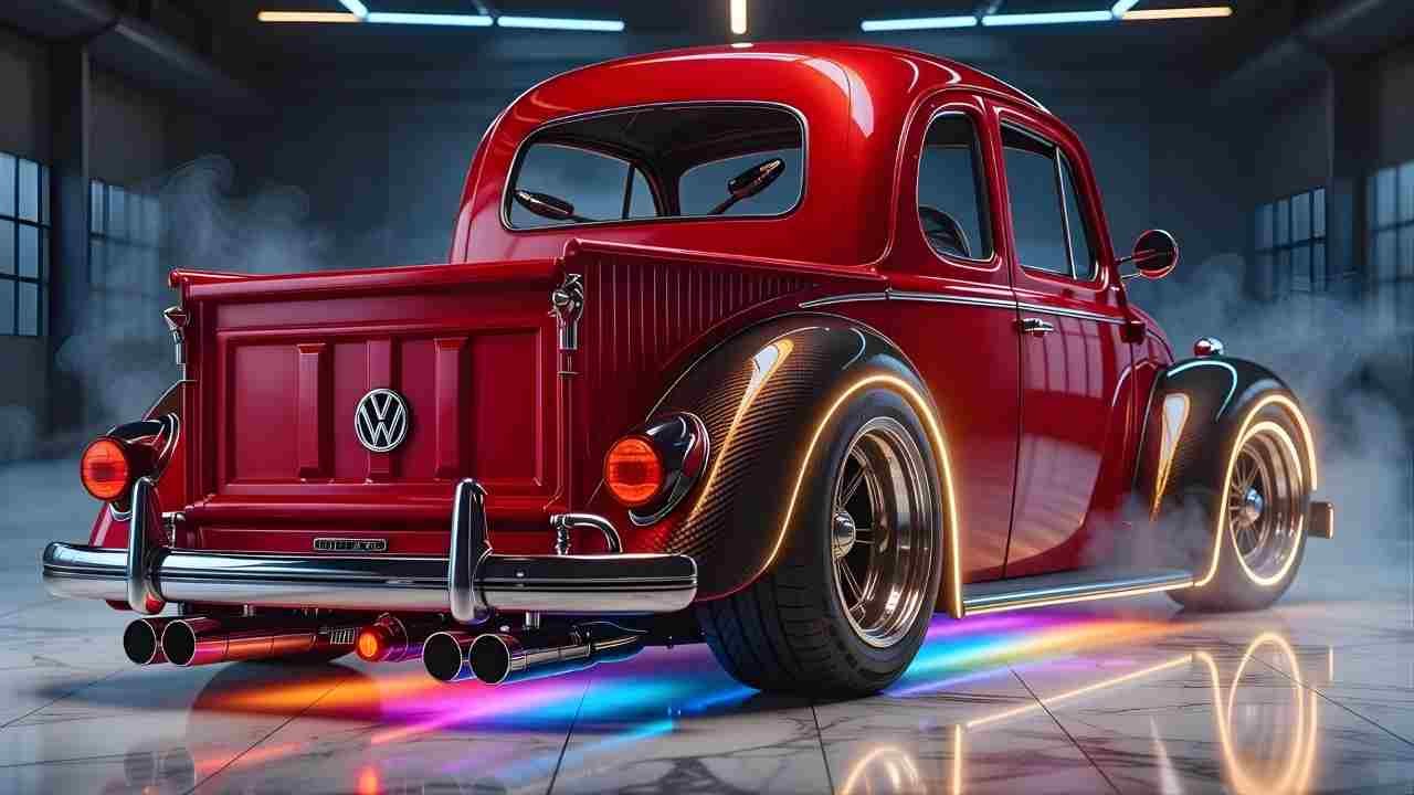 2026 Volkswagen Beetle