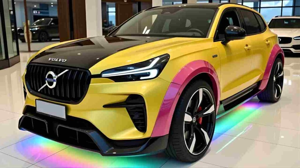 2026 Volvo XC60 Hybrid