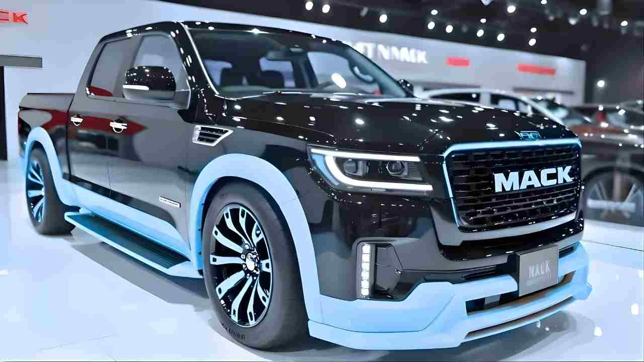 All-New 2026 Navara Pickup