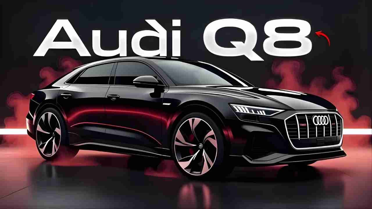 Audi Q8 GrandCamper 2026 Revealed
