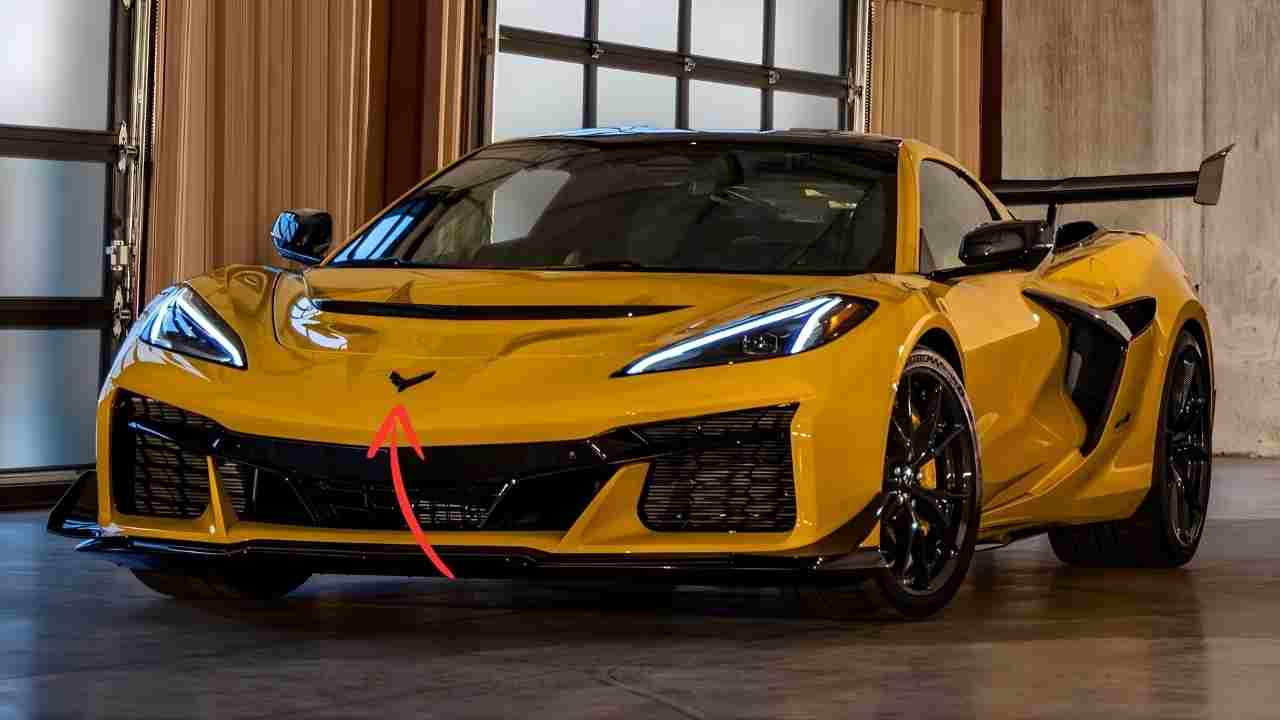 Chevrolet Corvette Zora 2026 Revealed