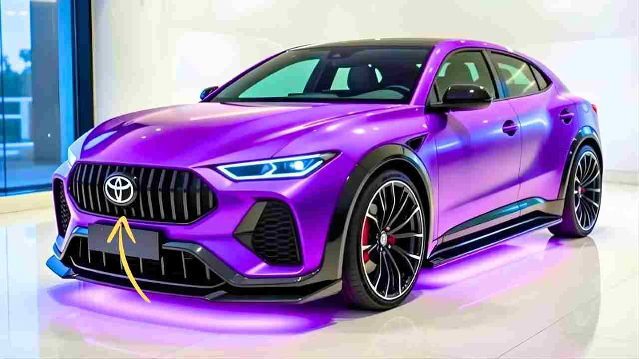 Toyota Corolla 2026 Revealed