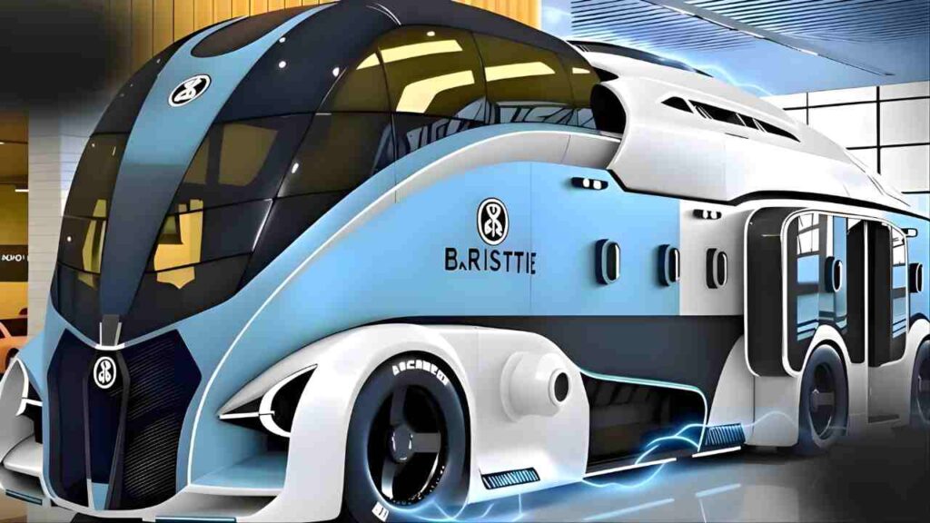 Bugatti Hyper Travel GT 2026 Revealed