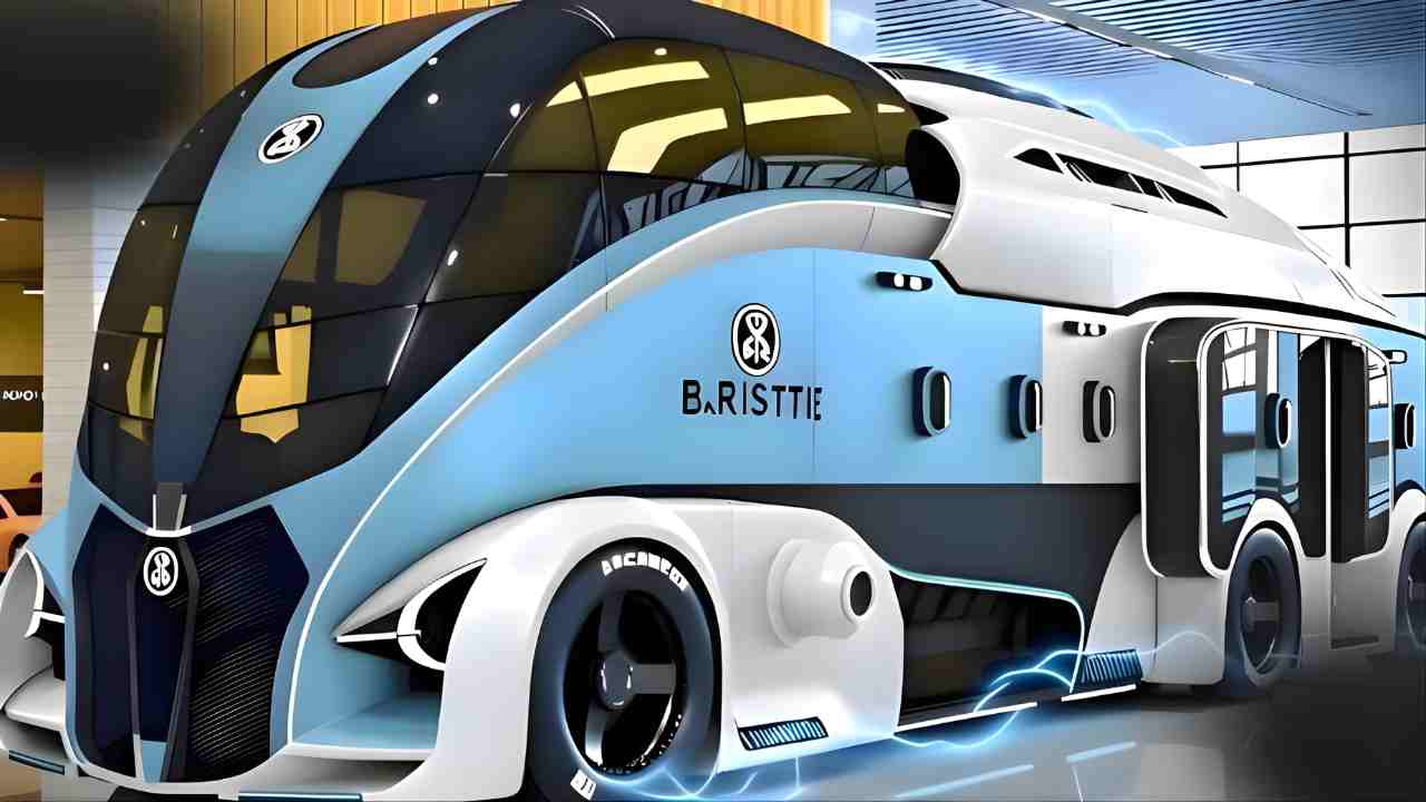 Bugatti Hyper Travel GT 2026 Revealed