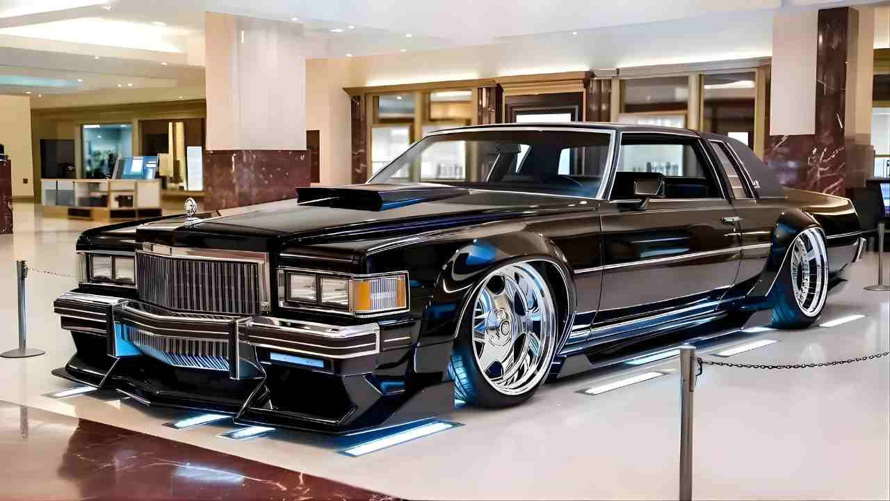 Cadillac Coupe DeVille 2026 Revealed