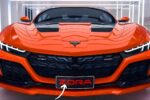 Chevrolet Corvette Zora 2026 Revealed