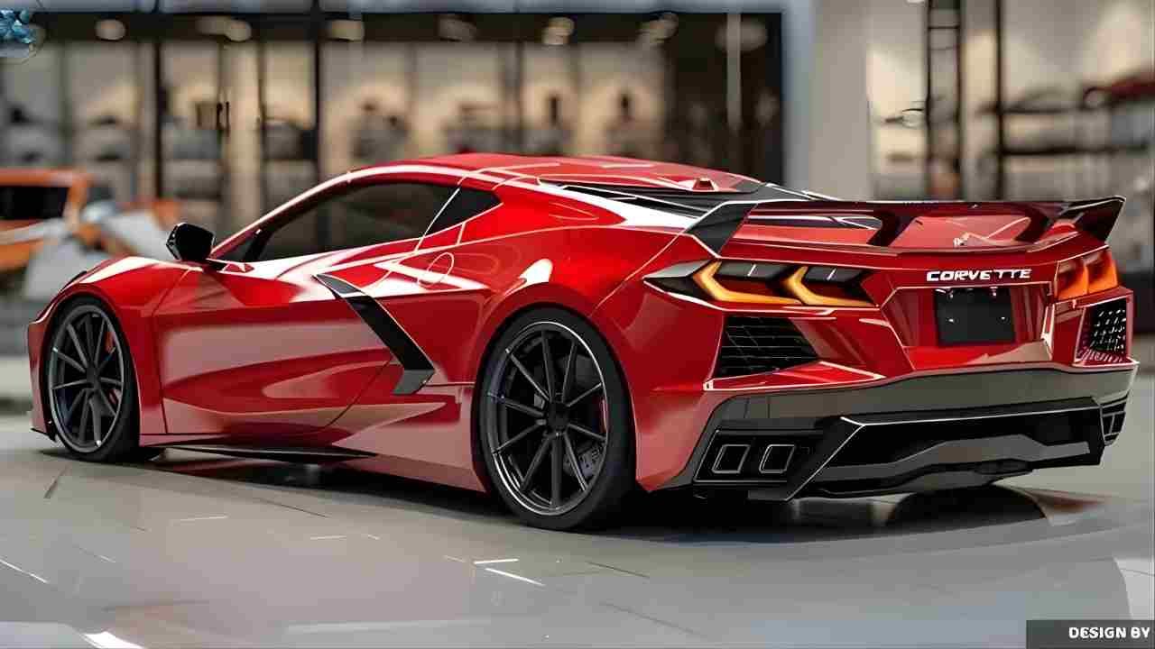 Chevrolet Corvette Zora 2026 Review