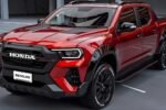 Honda Ridgeline 2026 New Features