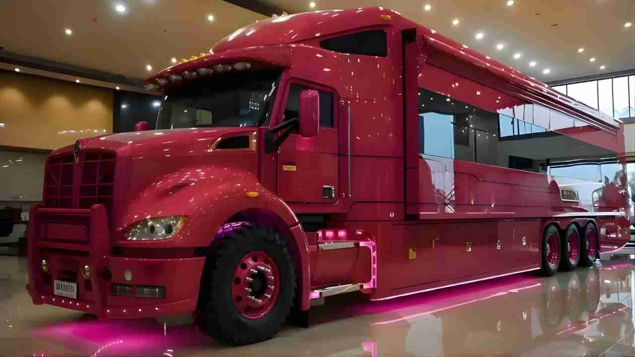 Kenworth W1250 2026 Revealed