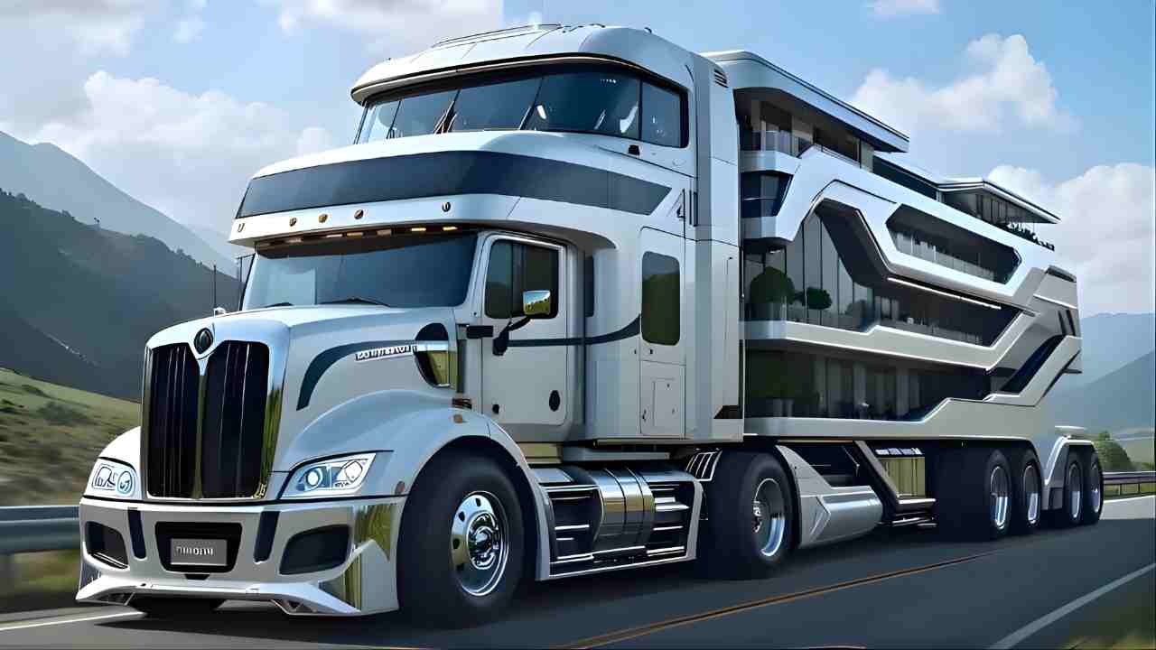 Kenworth W900 Motorhome 2026 Revealed