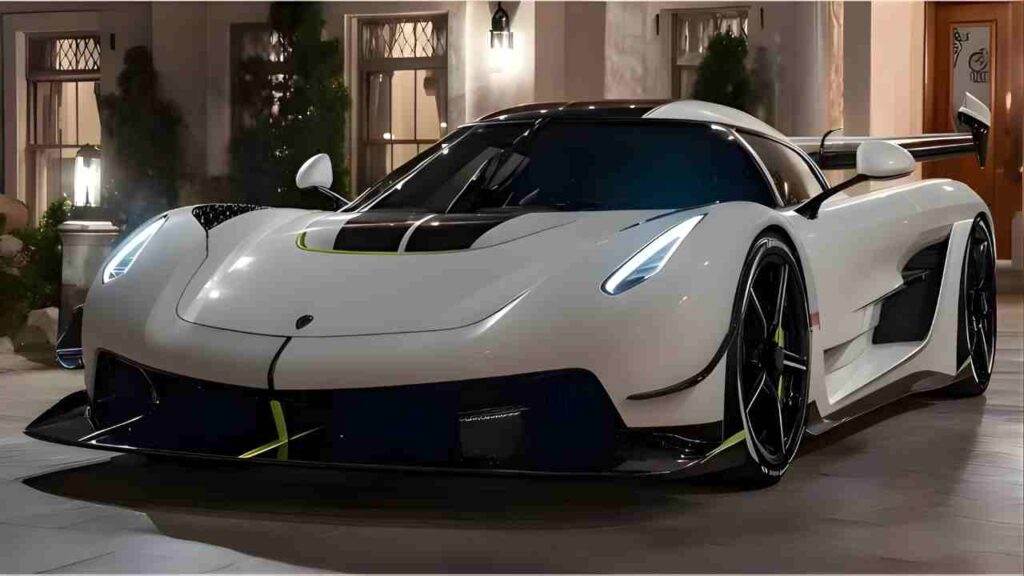Koenigsegg Jesko 2026 Revealed