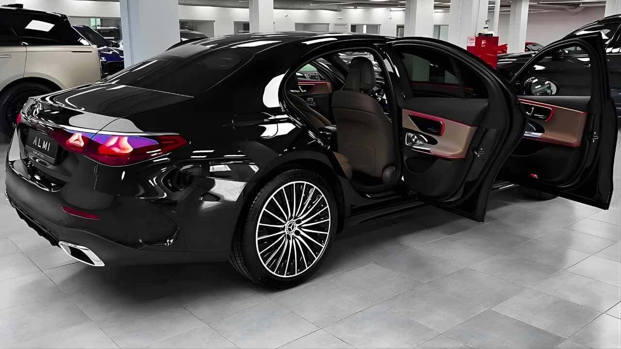 Mercedes-Benz E-Class 2026