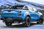 New 2026 Isuzu D-Max Pickup