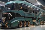 Porsche Motorhome 2026 Revealed