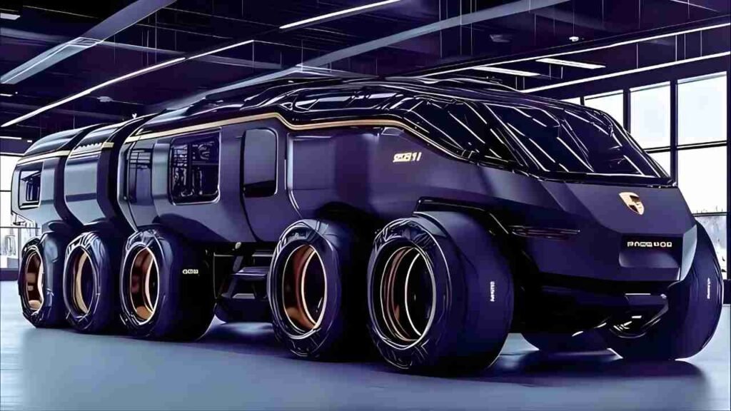 Supercar Motorhome 2026 Revealed