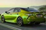 Toyota Camry 2026 Revealed