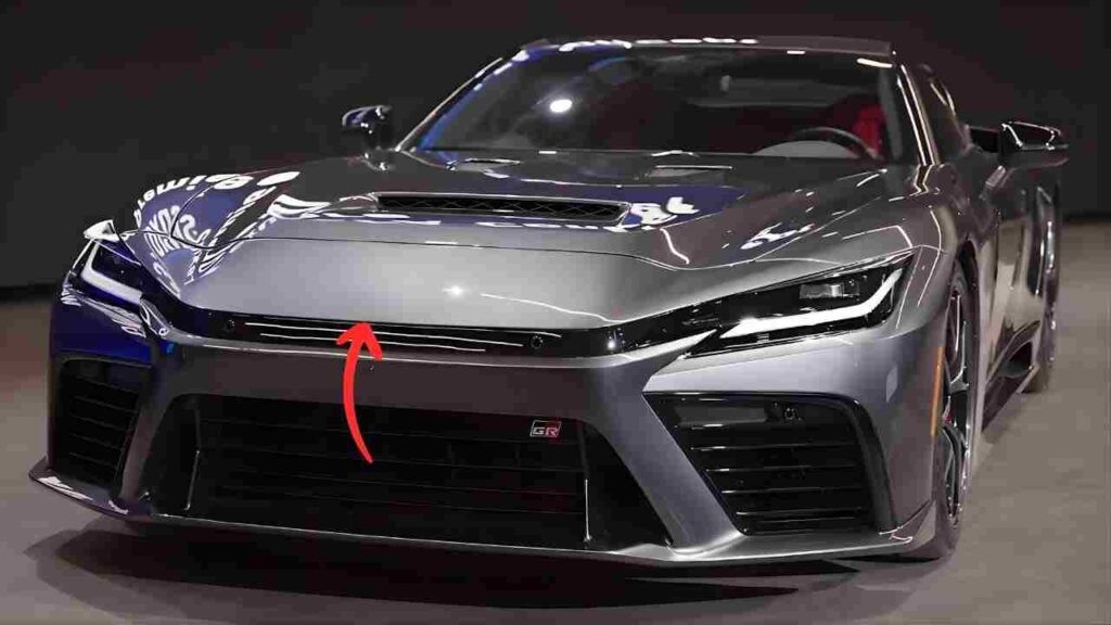 Toyota GR GT 2026 Revealed