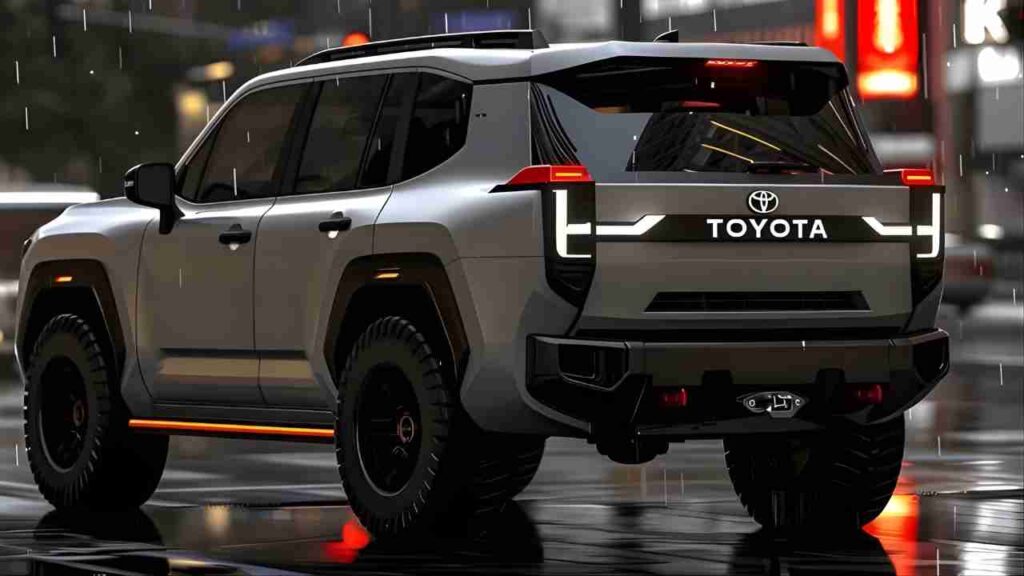 Toyota Land Cruiser Prado 2026 Revealed