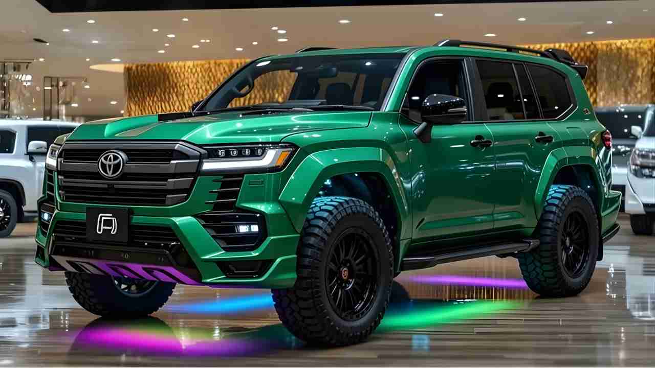 Toyota RAV4 2026 Revealed