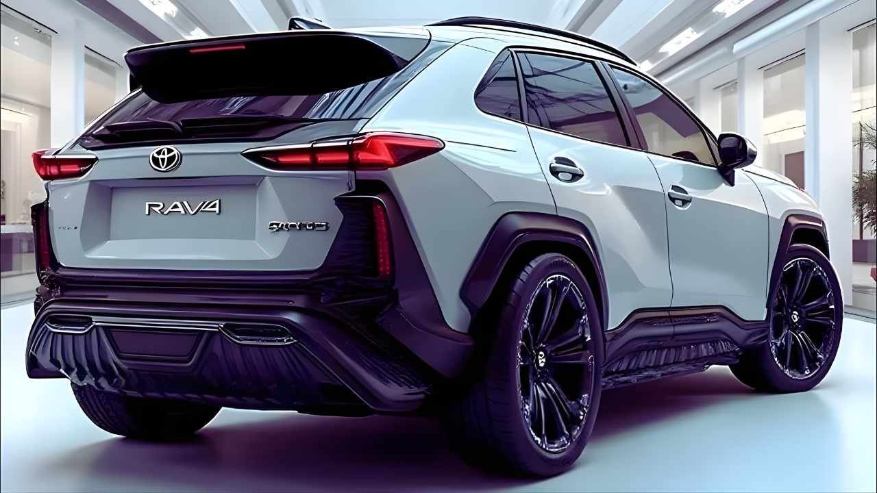Toyota RAV4 Hybrid 2026