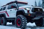Toyota Terramax 6x6 2026 Revealed