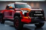 Toyota Tundra 2026 New Features